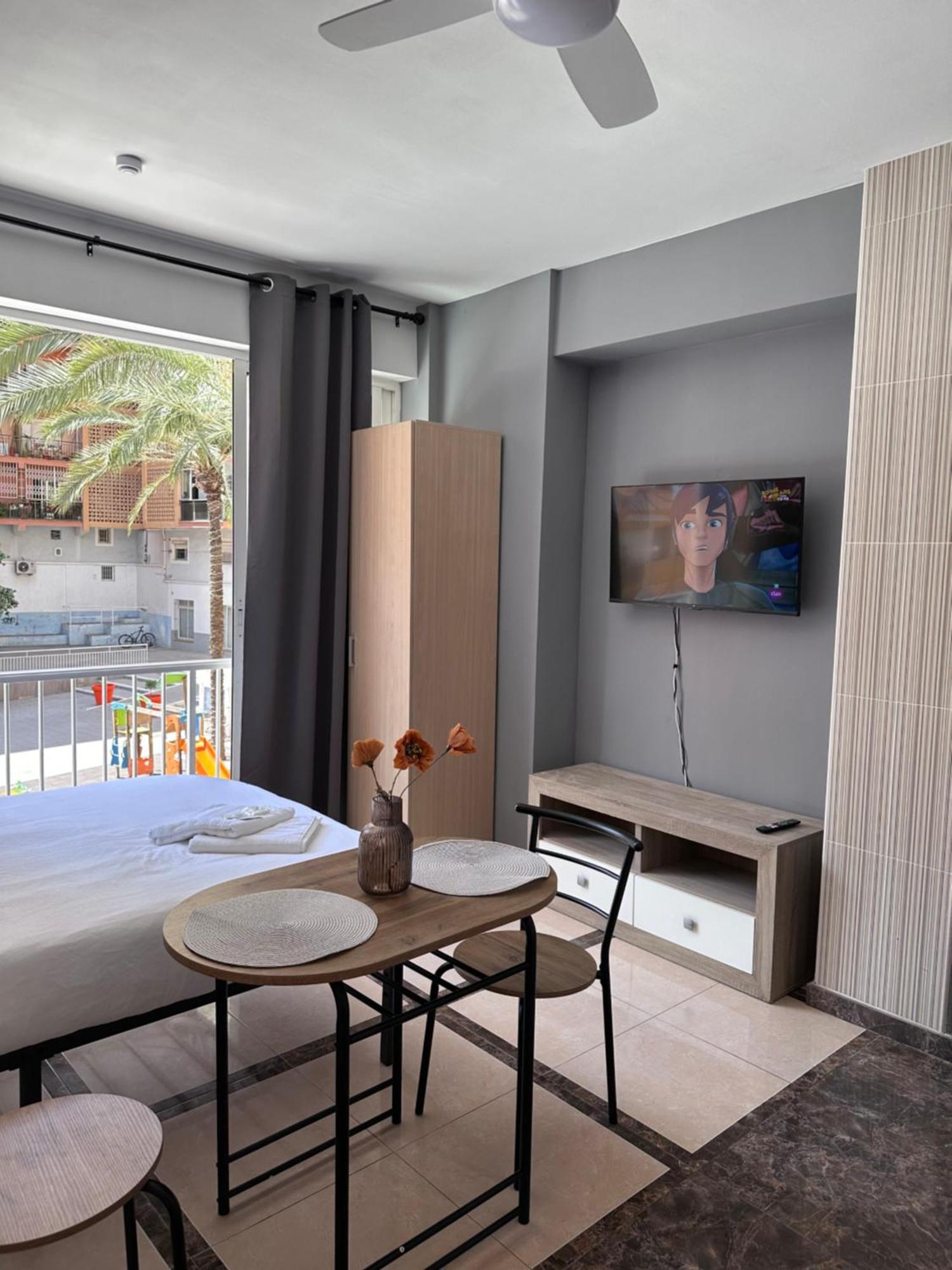 Pension Rioka Calpe Exteriér fotografie