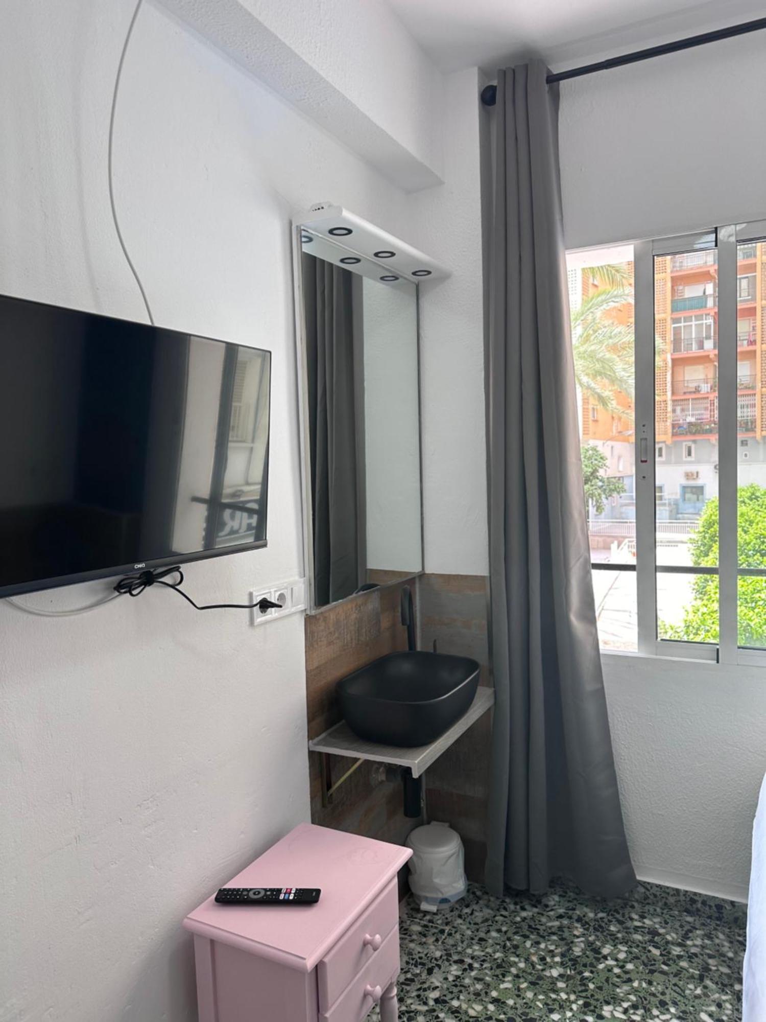 Pension Rioka Calpe Exteriér fotografie