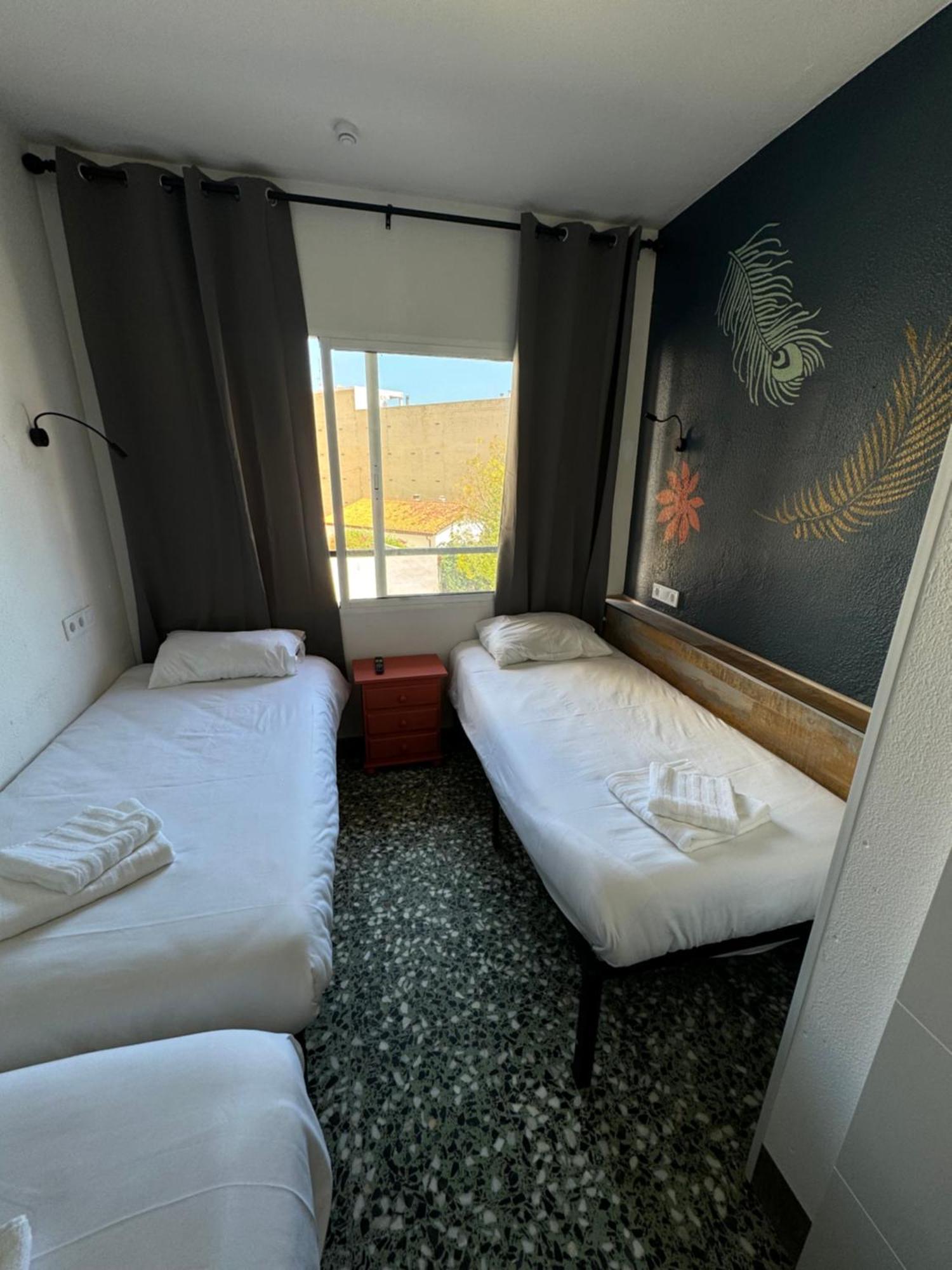 Pension Rioka Calpe Exteriér fotografie