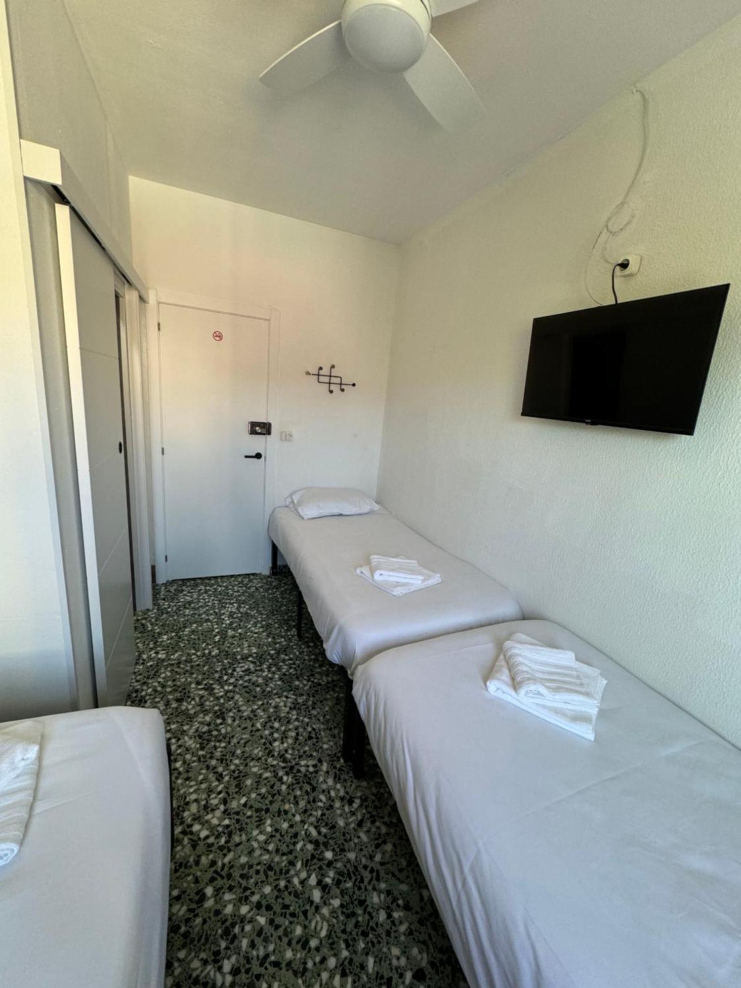 Pension Rioka Calpe Exteriér fotografie