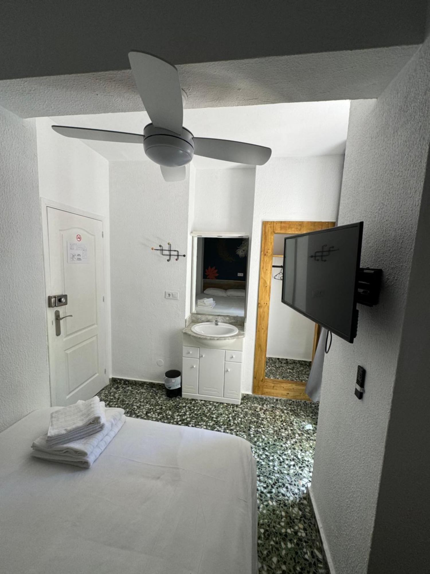 Pension Rioka Calpe Exteriér fotografie
