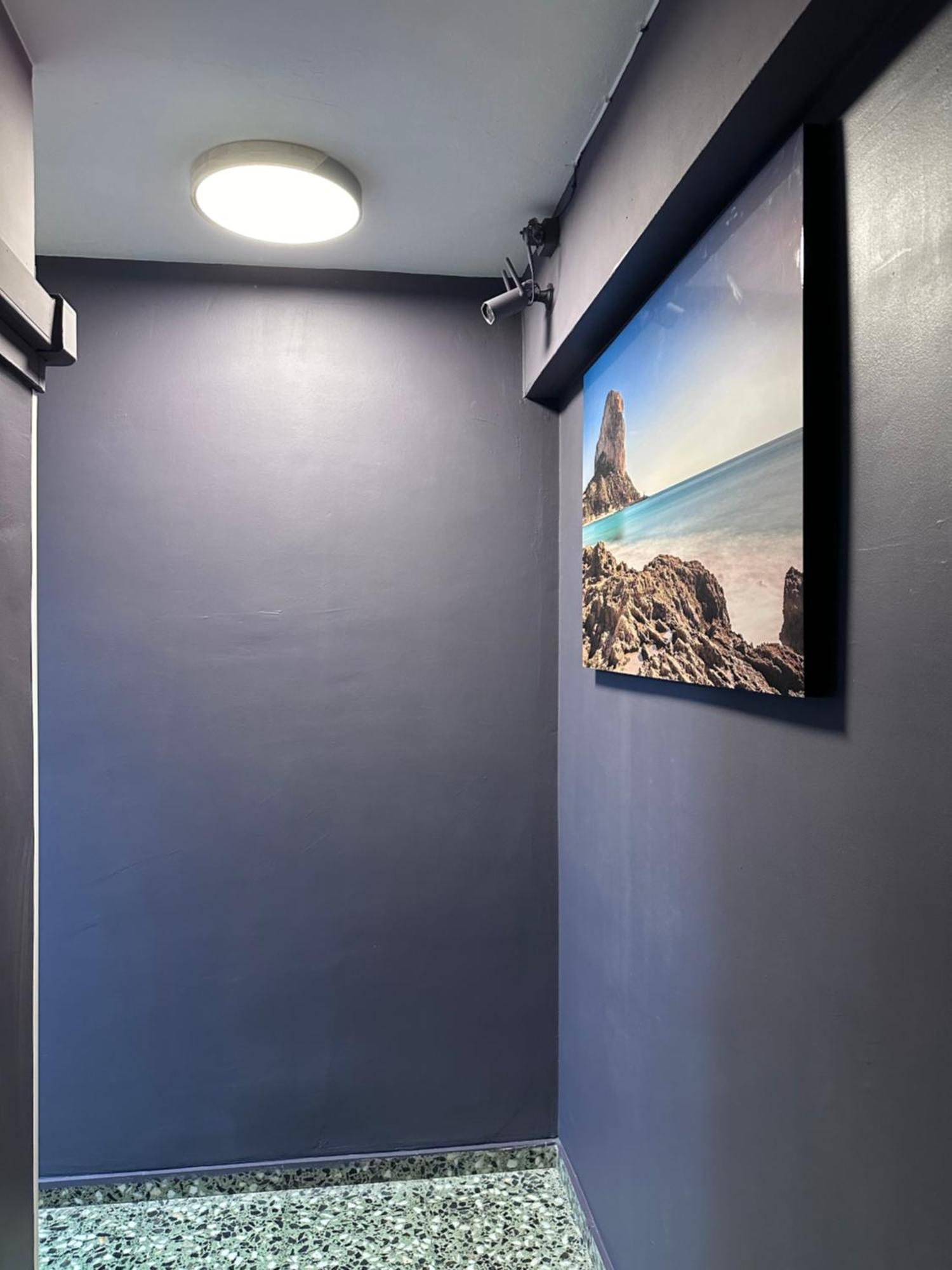 Pension Rioka Calpe Exteriér fotografie