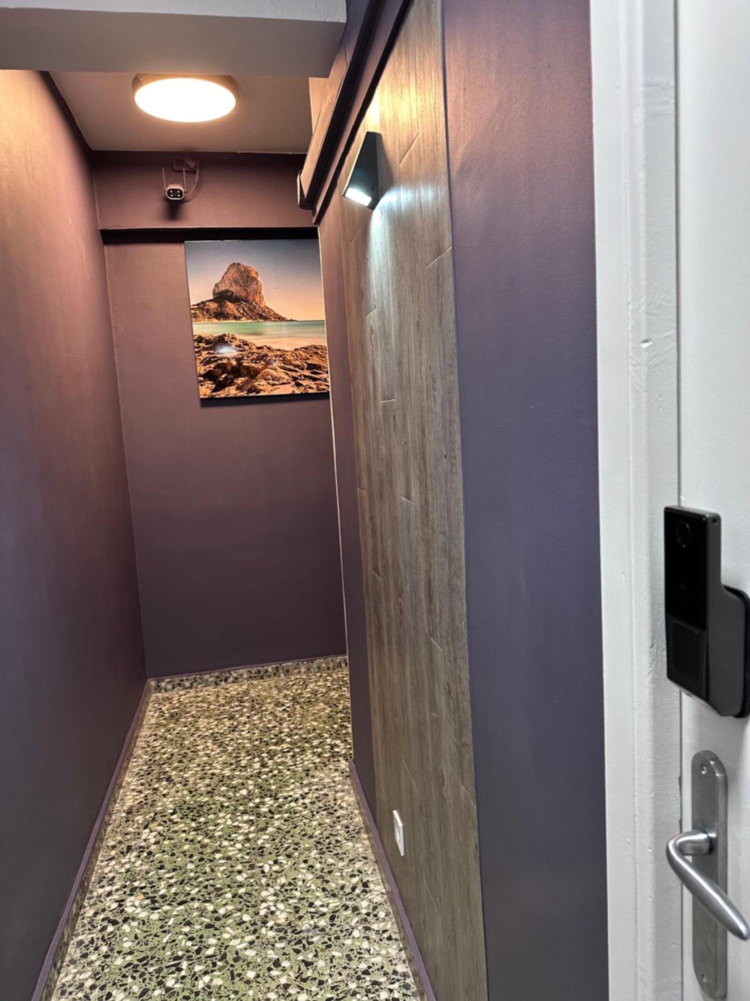 Pension Rioka Calpe Exteriér fotografie