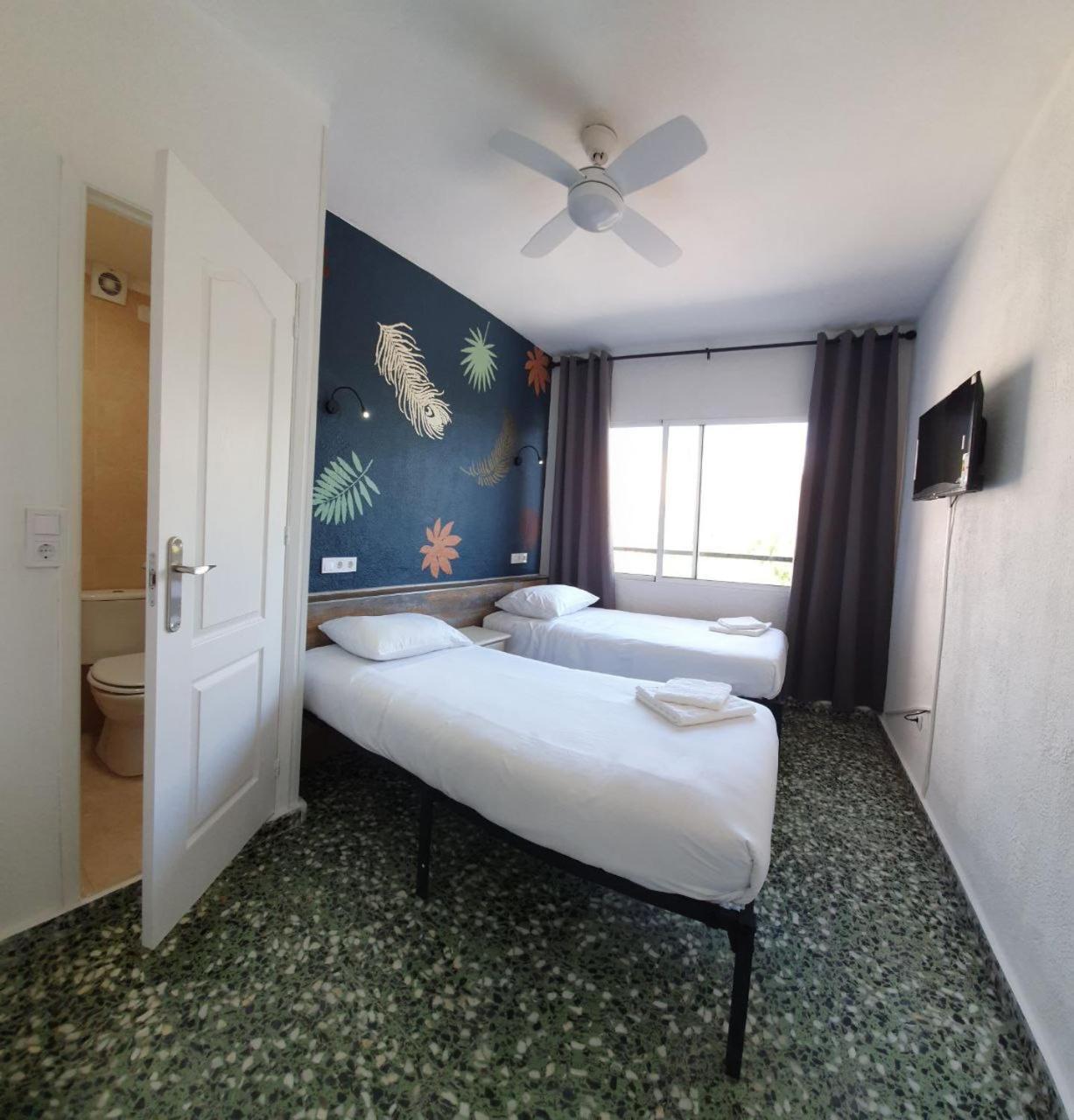 Pension Rioka Calpe Exteriér fotografie