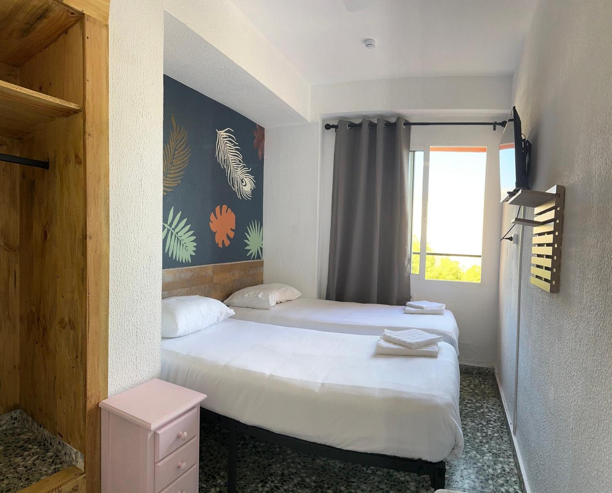 Pension Rioka Calpe Exteriér fotografie