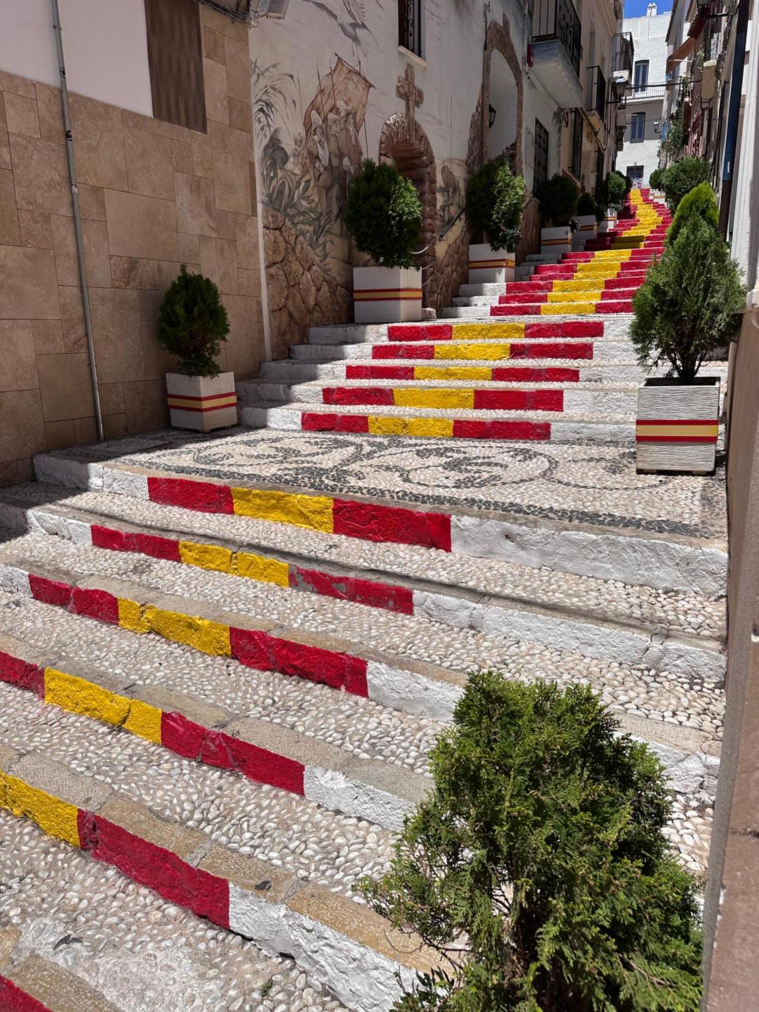 Pension Rioka Calpe Exteriér fotografie