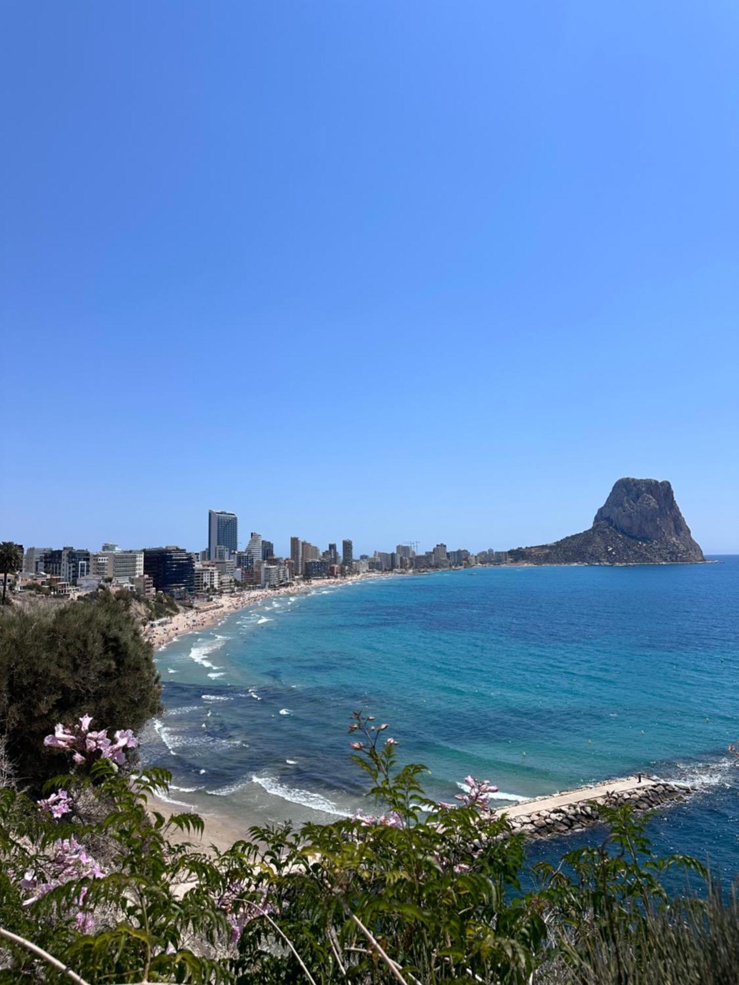 Pension Rioka Calpe Exteriér fotografie