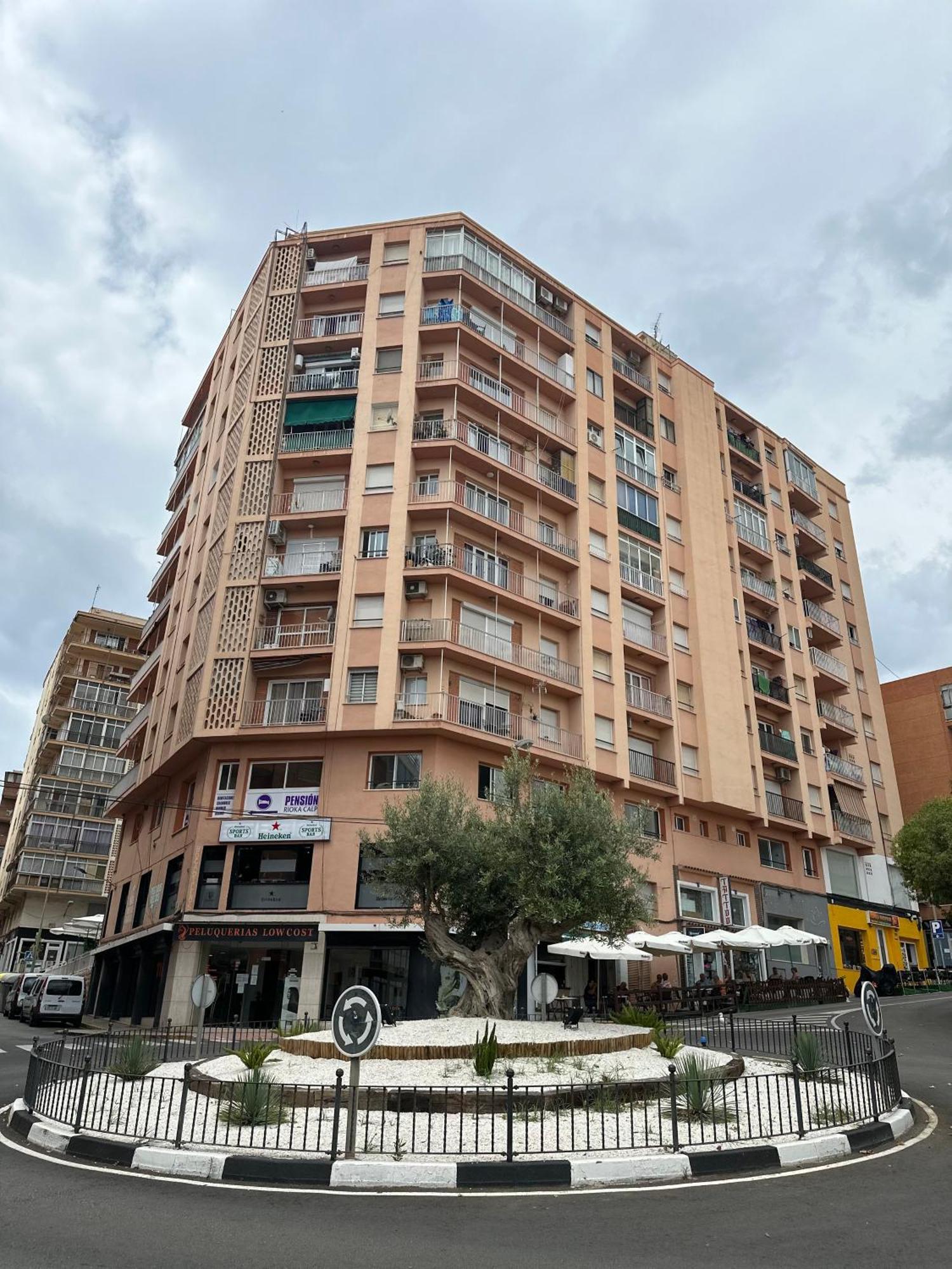 Pension Rioka Calpe Exteriér fotografie