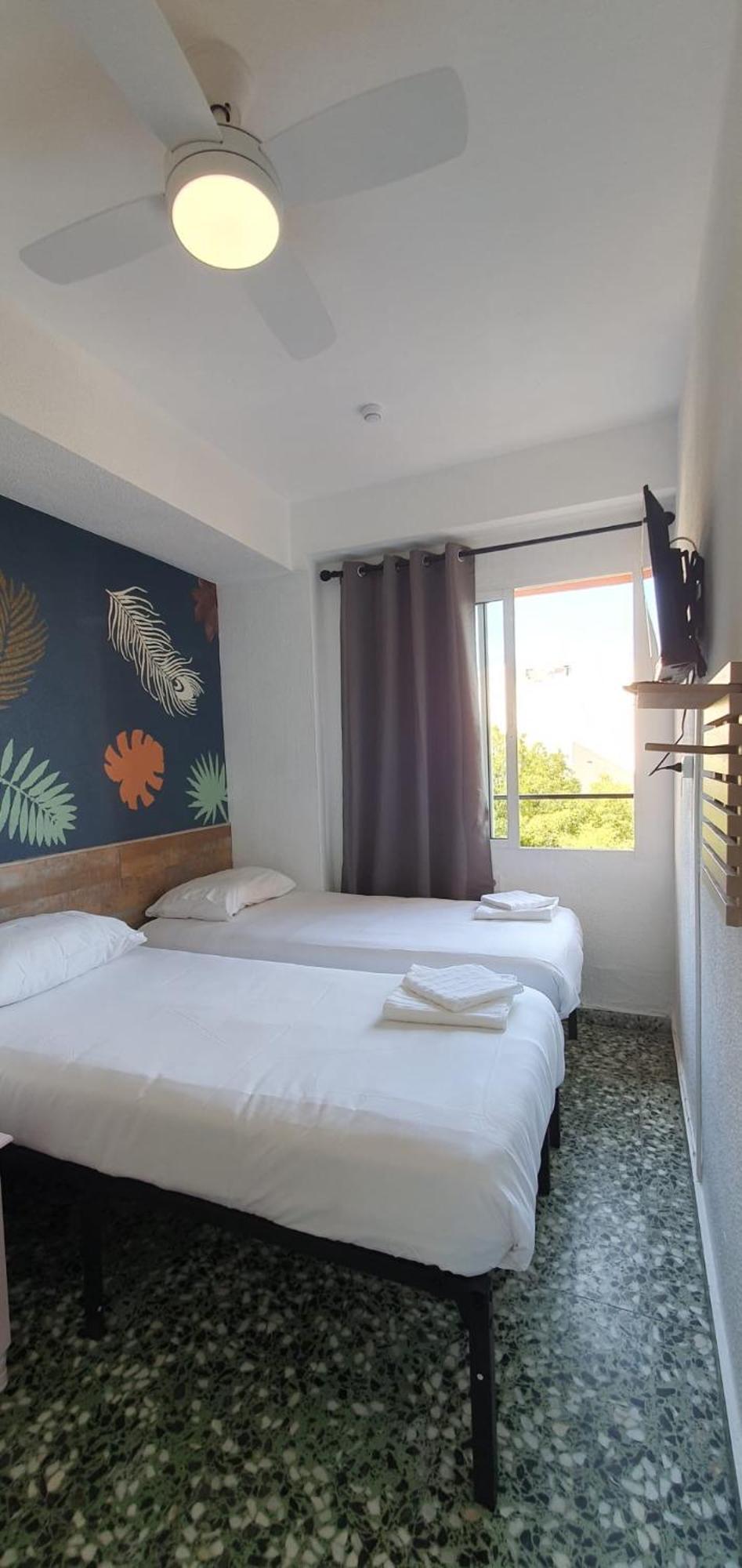 Pension Rioka Calpe Exteriér fotografie